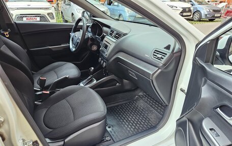 KIA Rio III рестайлинг, 2016 год, 1 090 000 рублей, 14 фотография
