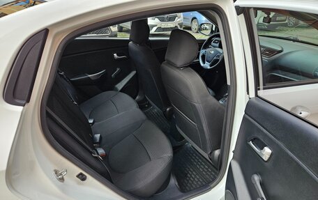 KIA Rio III рестайлинг, 2016 год, 1 090 000 рублей, 16 фотография