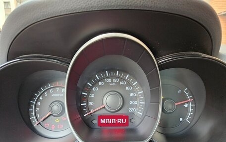 KIA Rio III рестайлинг, 2016 год, 1 090 000 рублей, 15 фотография