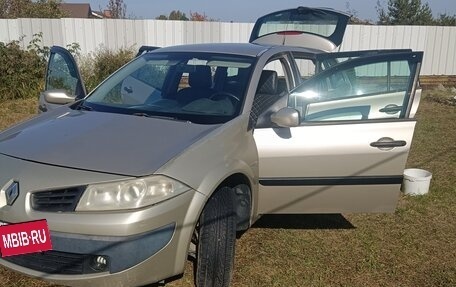 Renault Megane II, 2007 год, 350 000 рублей, 5 фотография