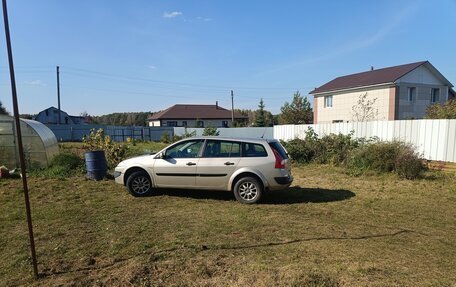 Renault Megane II, 2007 год, 350 000 рублей, 15 фотография