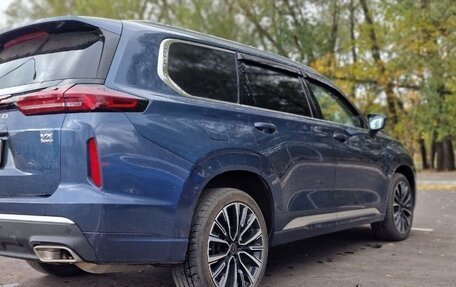 CheryExeed VX, 2023 год, 2 750 000 рублей, 4 фотография