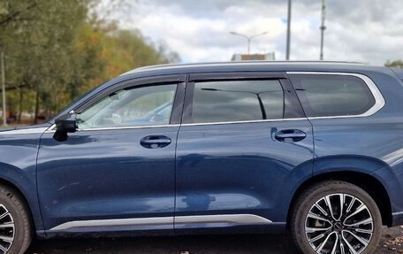 CheryExeed VX, 2023 год, 2 750 000 рублей, 7 фотография