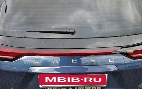 CheryExeed VX, 2023 год, 2 750 000 рублей, 8 фотография