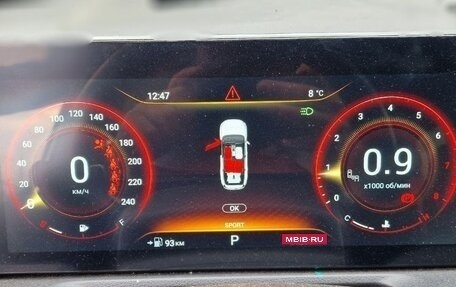 CheryExeed VX, 2023 год, 2 750 000 рублей, 24 фотография