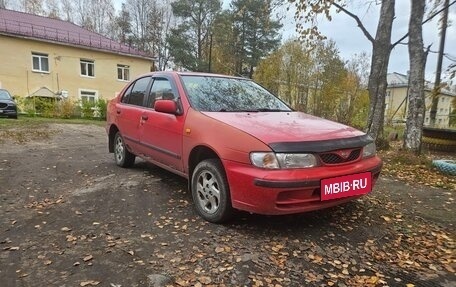 Nissan Almera, 1999 год, 150 000 рублей, 3 фотография