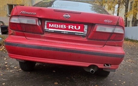 Nissan Almera, 1999 год, 150 000 рублей, 4 фотография