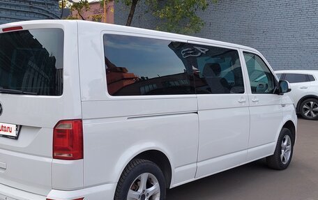 Volkswagen Caravelle T6 рестайлинг, 2019 год, 3 095 000 рублей, 5 фотография