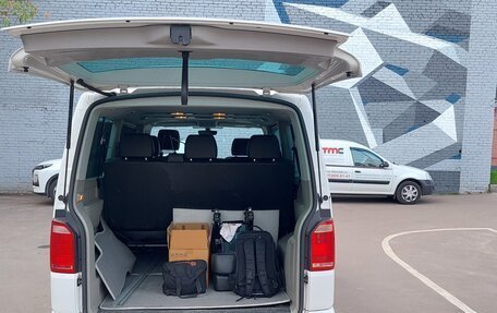 Volkswagen Caravelle T6 рестайлинг, 2019 год, 3 095 000 рублей, 10 фотография