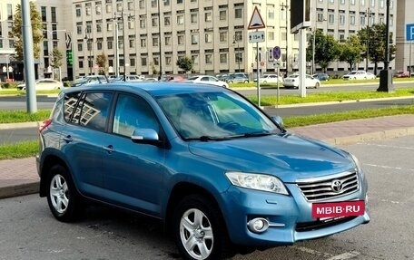 Toyota RAV4, 2011 год, 1 400 000 рублей, 3 фотография
