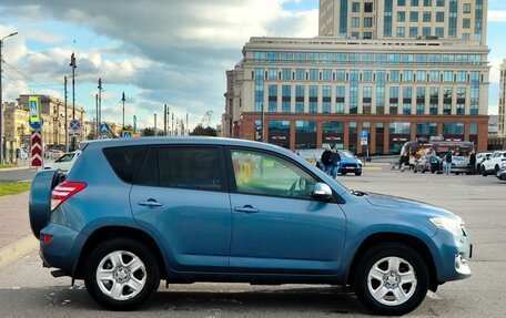 Toyota RAV4, 2011 год, 1 400 000 рублей, 4 фотография