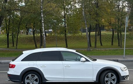 Audi A4 allroad, 2013 год, 1 650 000 рублей, 3 фотография