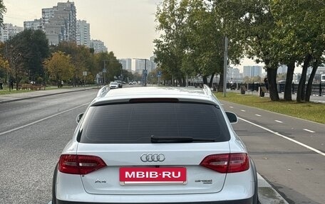 Audi A4 allroad, 2013 год, 1 650 000 рублей, 5 фотография