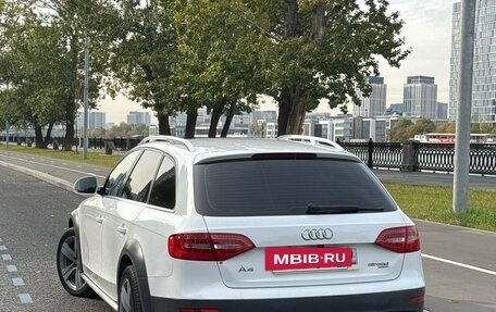 Audi A4 allroad, 2013 год, 1 650 000 рублей, 6 фотография