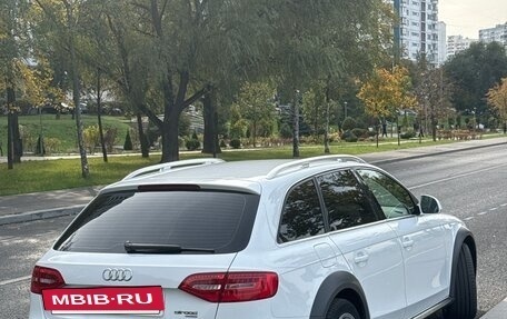 Audi A4 allroad, 2013 год, 1 650 000 рублей, 4 фотография