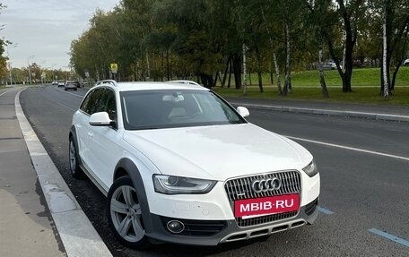 Audi A4 allroad, 2013 год, 1 650 000 рублей, 2 фотография