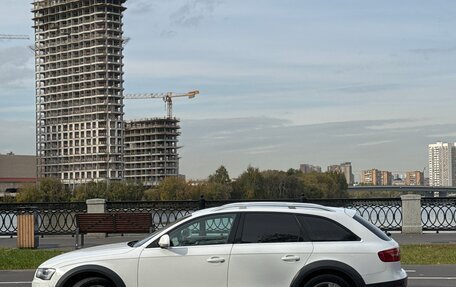 Audi A4 allroad, 2013 год, 1 650 000 рублей, 7 фотография