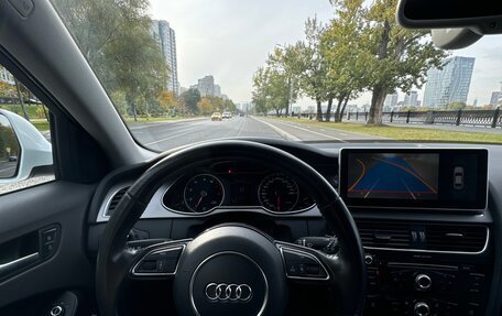 Audi A4 allroad, 2013 год, 1 650 000 рублей, 13 фотография
