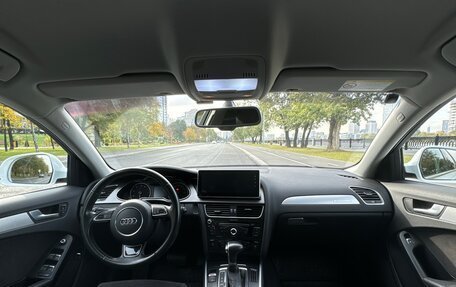Audi A4 allroad, 2013 год, 1 650 000 рублей, 9 фотография