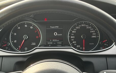 Audi A4 allroad, 2013 год, 1 650 000 рублей, 14 фотография