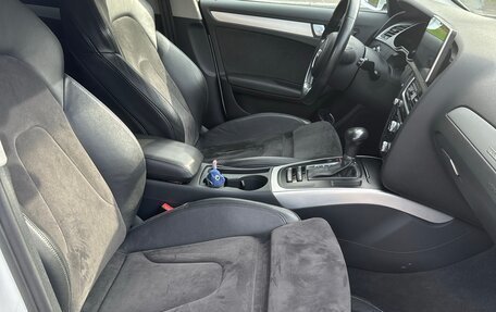 Audi A4 allroad, 2013 год, 1 650 000 рублей, 10 фотография