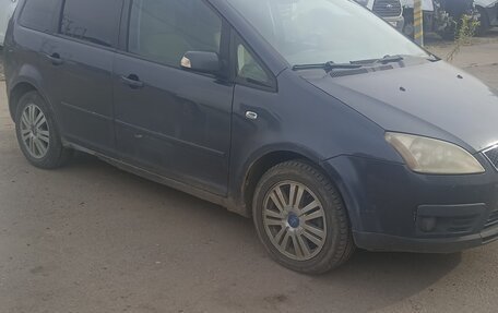 Ford C-MAX I рестайлинг, 2006 год, 298 000 рублей, 4 фотография