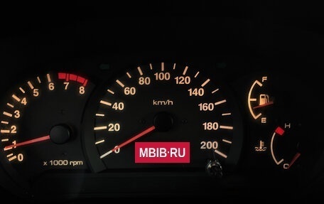 Hyundai Accent II, 2008 год, 510 000 рублей, 6 фотография
