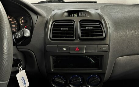 Hyundai Accent II, 2008 год, 510 000 рублей, 7 фотография