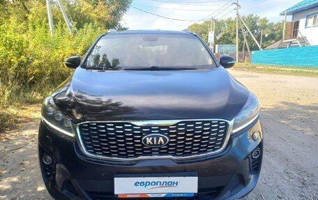 KIA Sorento III Prime рестайлинг, 2019 год, 2 750 000 рублей, 4 фотография