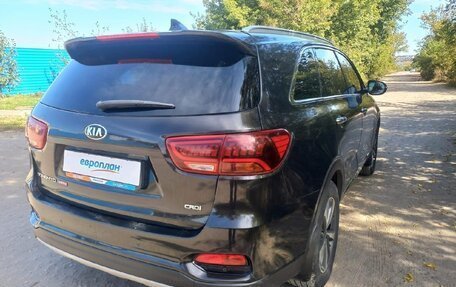 KIA Sorento III Prime рестайлинг, 2019 год, 2 750 000 рублей, 2 фотография