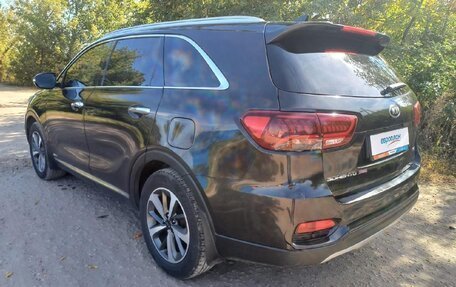 KIA Sorento III Prime рестайлинг, 2019 год, 2 750 000 рублей, 3 фотография