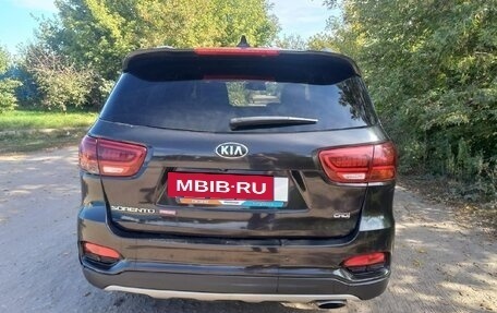 KIA Sorento III Prime рестайлинг, 2019 год, 2 750 000 рублей, 5 фотография