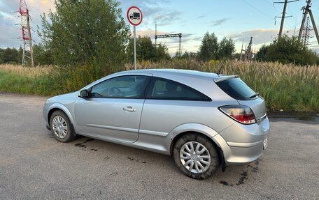 Opel Astra H, 2007 год, 450 000 рублей, 6 фотография