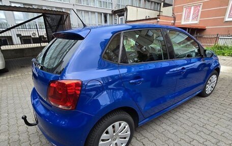 Volkswagen Polo VI (EU Market), 2010 год, 760 000 рублей, 2 фотография
