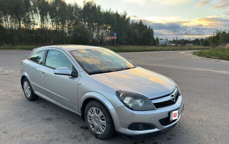 Opel Astra H, 2007 год, 450 000 рублей, 3 фотография
