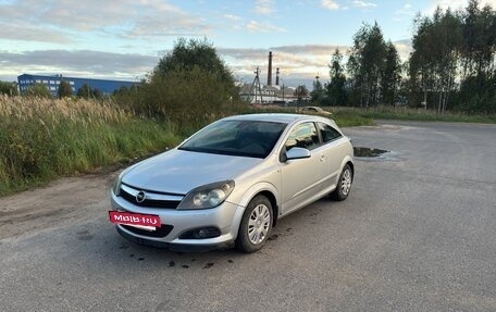 Opel Astra H, 2007 год, 450 000 рублей, 10 фотография