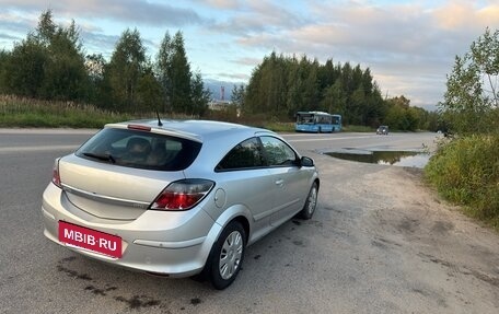 Opel Astra H, 2007 год, 450 000 рублей, 4 фотография