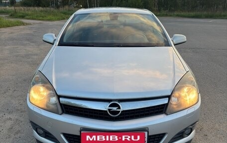 Opel Astra H, 2007 год, 450 000 рублей, 1 фотография