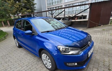 Volkswagen Polo VI (EU Market), 2010 год, 760 000 рублей, 9 фотография