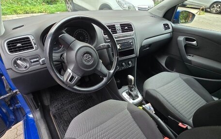 Volkswagen Polo VI (EU Market), 2010 год, 760 000 рублей, 7 фотография