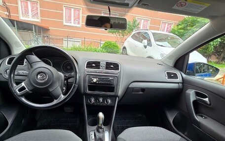 Volkswagen Polo VI (EU Market), 2010 год, 760 000 рублей, 5 фотография