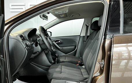 Volkswagen Polo VI (EU Market), 2017 год, 899 000 рублей, 9 фотография