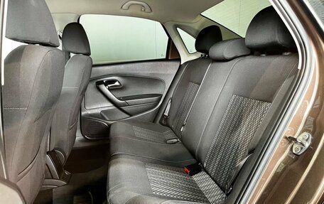 Volkswagen Polo VI (EU Market), 2017 год, 899 000 рублей, 11 фотография