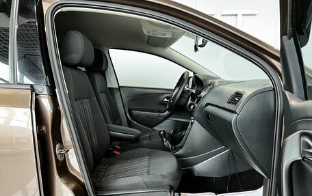 Volkswagen Polo VI (EU Market), 2017 год, 899 000 рублей, 13 фотография