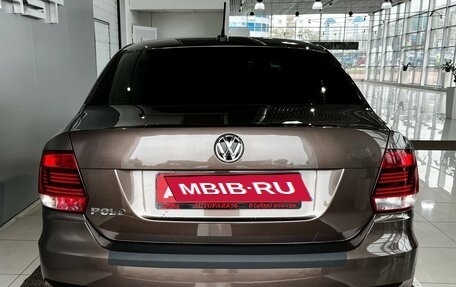 Volkswagen Polo VI (EU Market), 2017 год, 899 000 рублей, 7 фотография