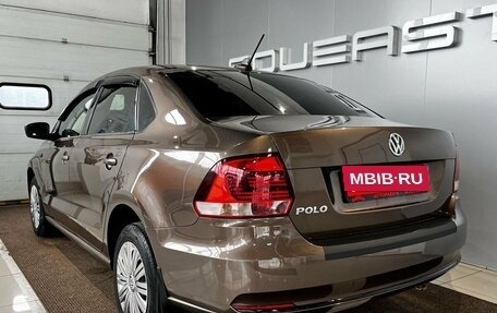 Volkswagen Polo VI (EU Market), 2017 год, 899 000 рублей, 5 фотография
