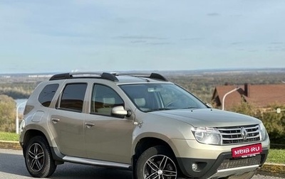 Renault Duster I рестайлинг, 2014 год, 950 000 рублей, 1 фотография
