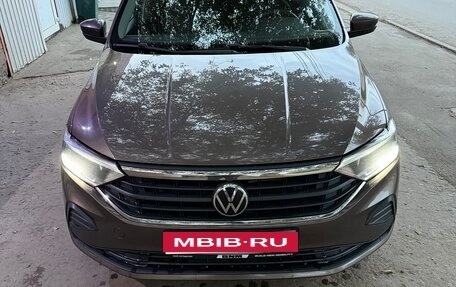 Volkswagen Polo VI (EU Market), 2020 год, 1 850 000 рублей, 1 фотография