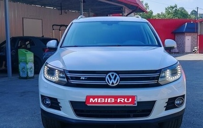 Volkswagen Tiguan I, 2013 год, 1 450 000 рублей, 1 фотография