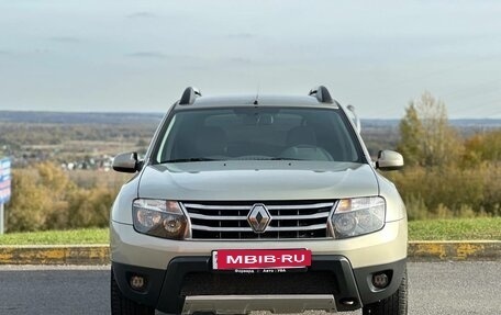 Renault Duster I рестайлинг, 2014 год, 950 000 рублей, 2 фотография